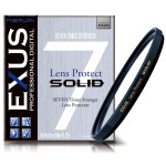 Marumi 67mm Exus Lens Protect Solid Filter 0