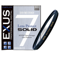 Marumi 67mm Exus Lens Protect Solid Filter 0