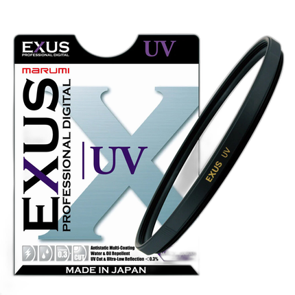 Marumi 52mm Exus UV Filter