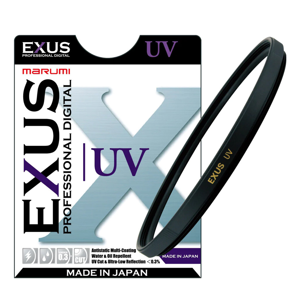Marumi 52mm Exus UV Filter
