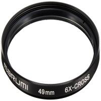 Marumi 49mm Crystal 6 X Cross Filter 0