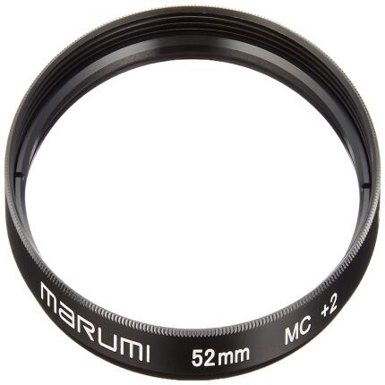 Marumi 52mm +2 Mc Close-Up Diopter