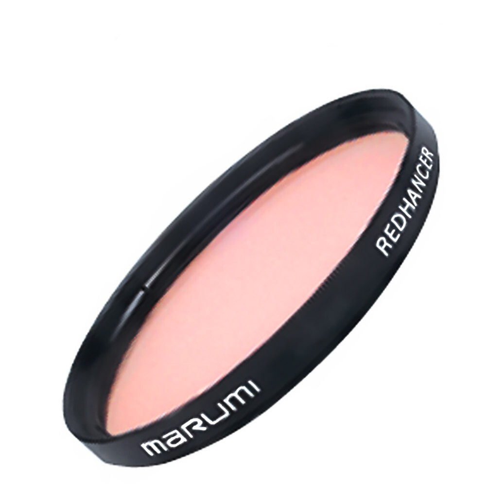 Marumi 52mm Redhancer Filter