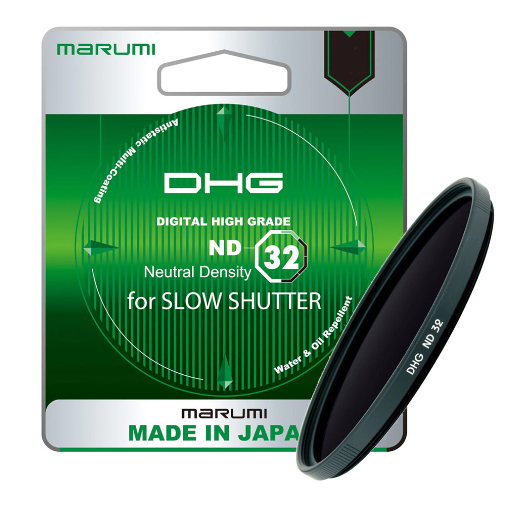 Marumi 40.5mm DHG ND32 Filter