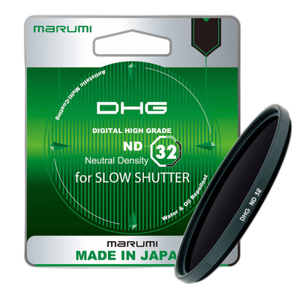 Marumi 55mm DHG ND32 Filter