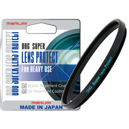 Marumi 105mm DHG Super Lens Protect Filter