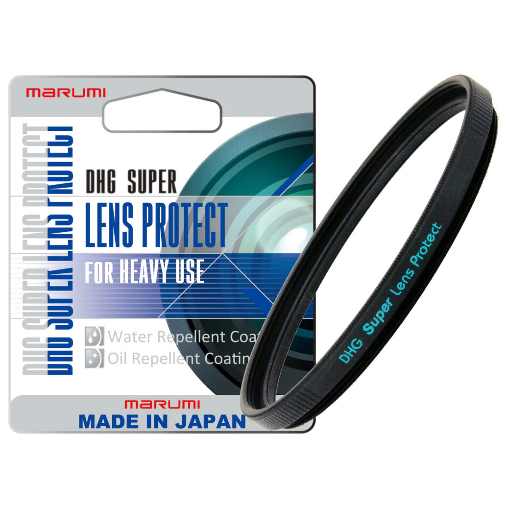 Marumi 105mm DHG Super Lens Protect Filter
