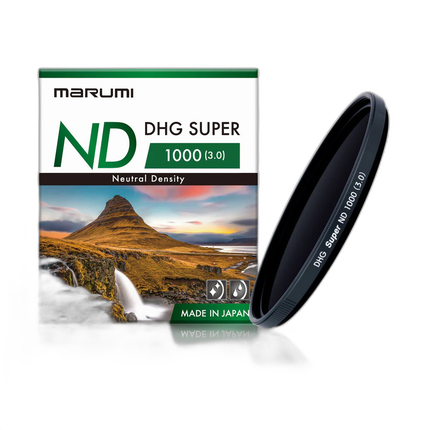 Marumi 82mm DHG Super ND1000 Filter