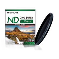 Marumi 82mm DHG Super ND1000 Filter 0
