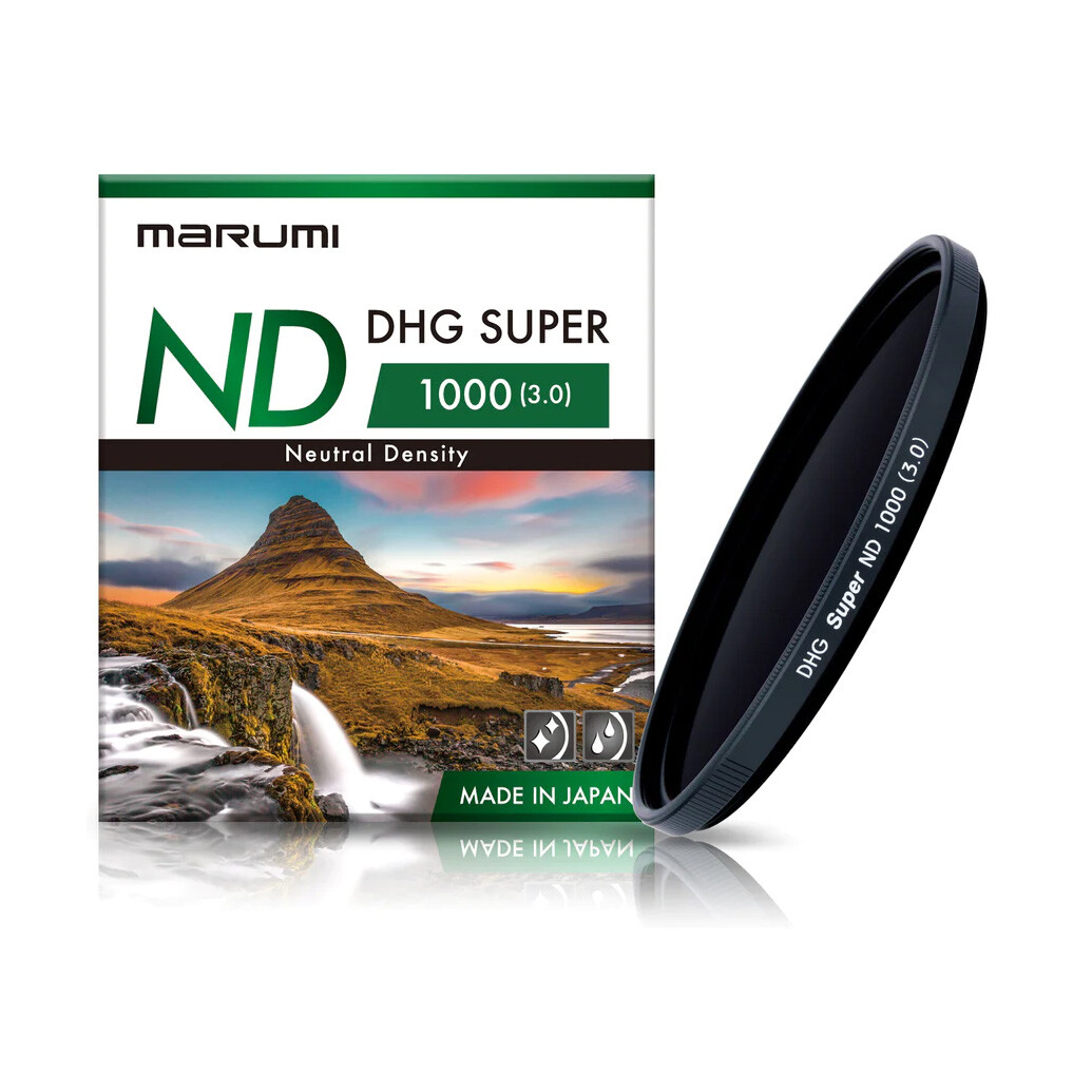 Marumi 82mm DHG Super ND1000 Filter