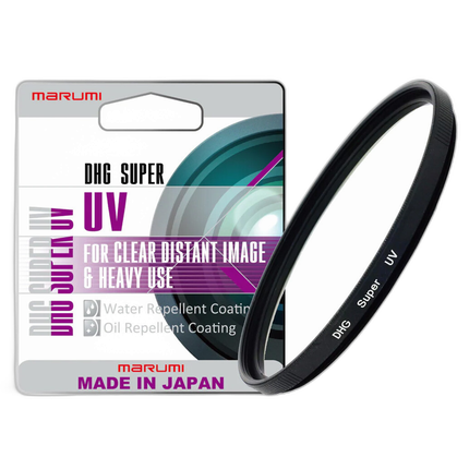 Marumi 58mm DHG Super UV Filter
