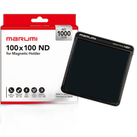 Marumi 100x100mm Magnetic ND1000 Filter 0