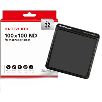 Marumi 100x100mm Magnetic ND32 Filter