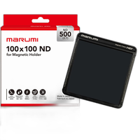 Marumi 100x100mm Magnetic ND500 Filter 0