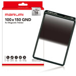 Marumi 100x150mm Magnetic Reverse GND16 Filter 0