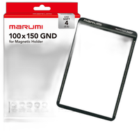 Marumi 100x150mm Magnetic Soft GND4 Filter 0