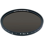 Marumi 77mm Creation Variable ND2.5-500 Filter 0