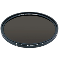 Marumi 77mm Creation Variable ND2.5-500 Filter 0