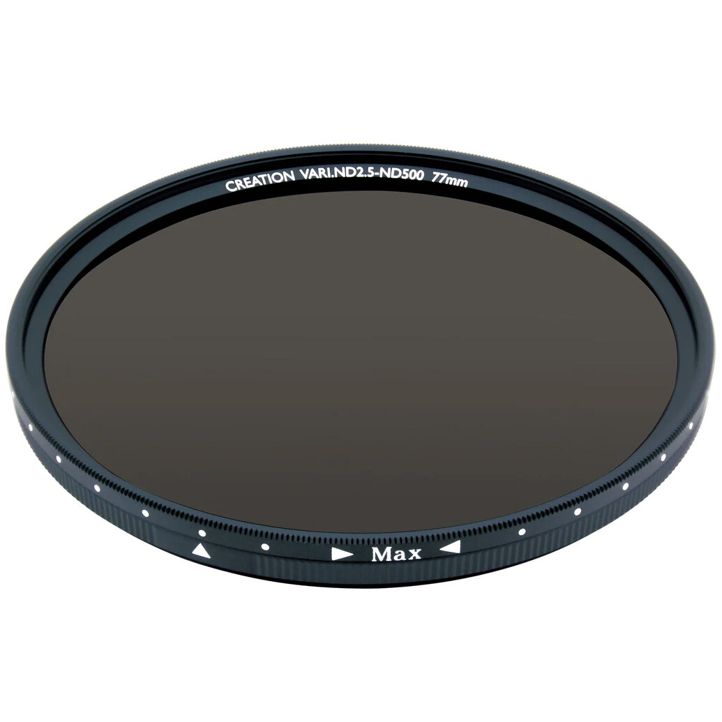 Marumi 77mm Creation Variable ND2.5-500 Filter