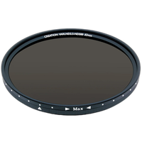 Marumi 82mm Creation Variable ND2.5-500 Filter 0