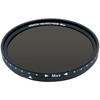 Marumi 58mm Creation Variable ND2.5-500 Filter 0