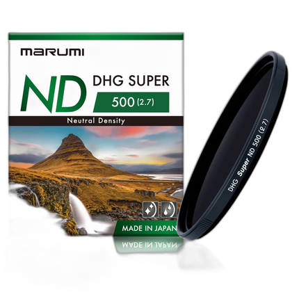 Marumi 67mm DHG Super ND500 Filter