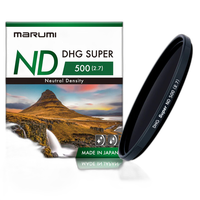 Marumi 67mm DHG Super ND500 Filter 0