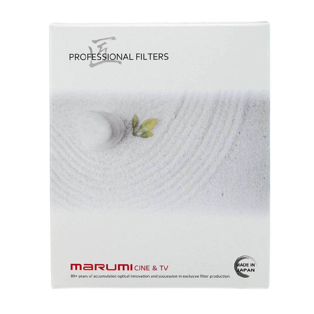 Marumi 4x5.6in WSND-ES ND3 Filter ND 0.6 W/Pouch