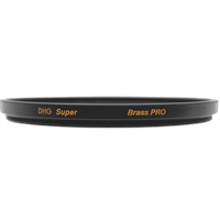 Marumi 52mm Brass Pro DHG Super Circular PL Filter 2