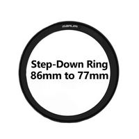 Marumi 86-77mm Step-Down Ring 0