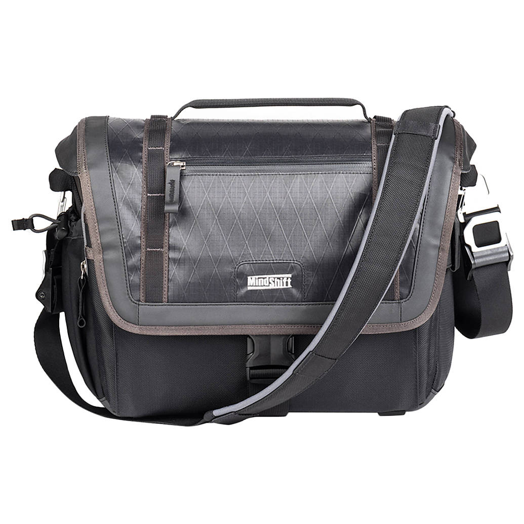 MindShift Gear Exposure 13 Shoulder Bag in Black