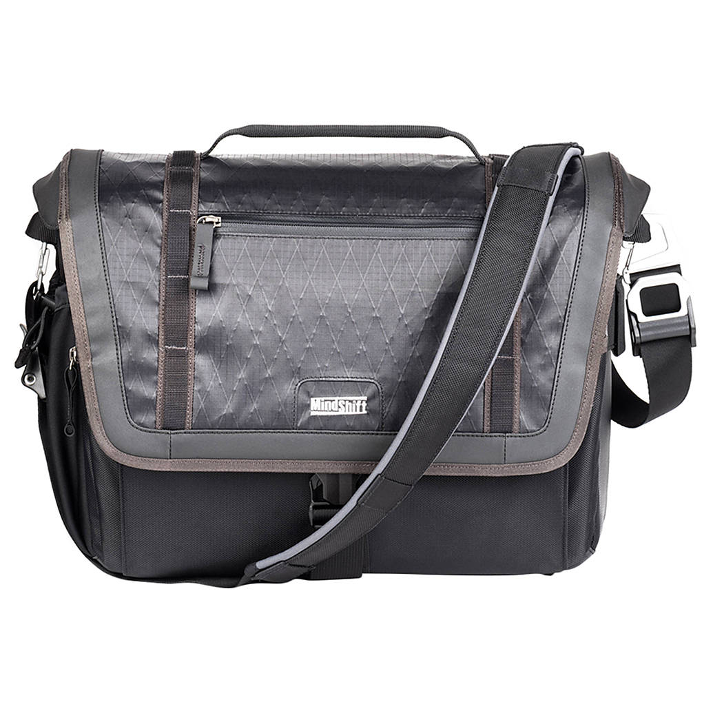 MindShift Gear Exposure 15 Shoulder Bag in Black