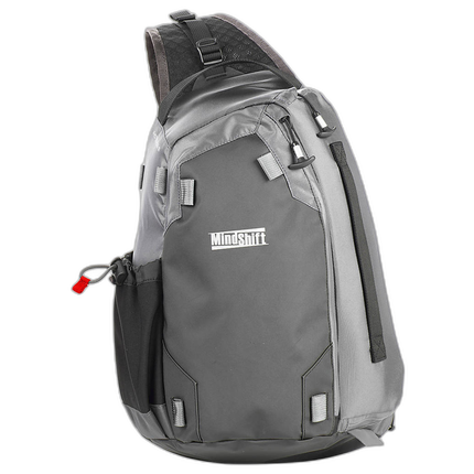 MindShift PhotoCross 10 Carbon Grey Sling Bag