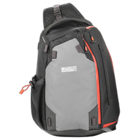 MindShift PhotoCross 10 Orange Ember Grey Sling Bag 0