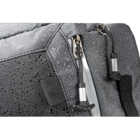 MindShift PhotoCross 10 Orange Ember Grey Sling Bag 7