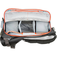 MindShift PhotoCross 13 Carbon Grey Sling Bag 2