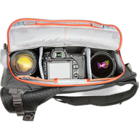 MindShift PhotoCross 13 Carbon Grey Sling Bag 3