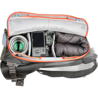 MindShift PhotoCross 13 Carbon Grey Sling Bag 4