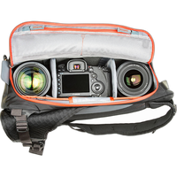 MindShift PhotoCross 13 Carbon Grey Sling Bag 5