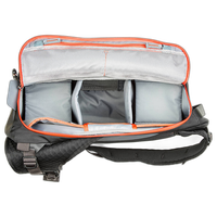MindShift PhotoCross 13 Orange Ember Sling Bag 2
