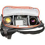 MindShift PhotoCross 13 Orange Ember Sling Bag 3