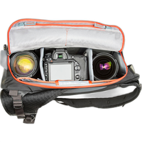 MindShift PhotoCross 13 Orange Ember Sling Bag 3