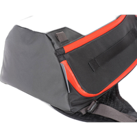 MindShift PhotoCross 13 Orange Ember Sling Bag 9
