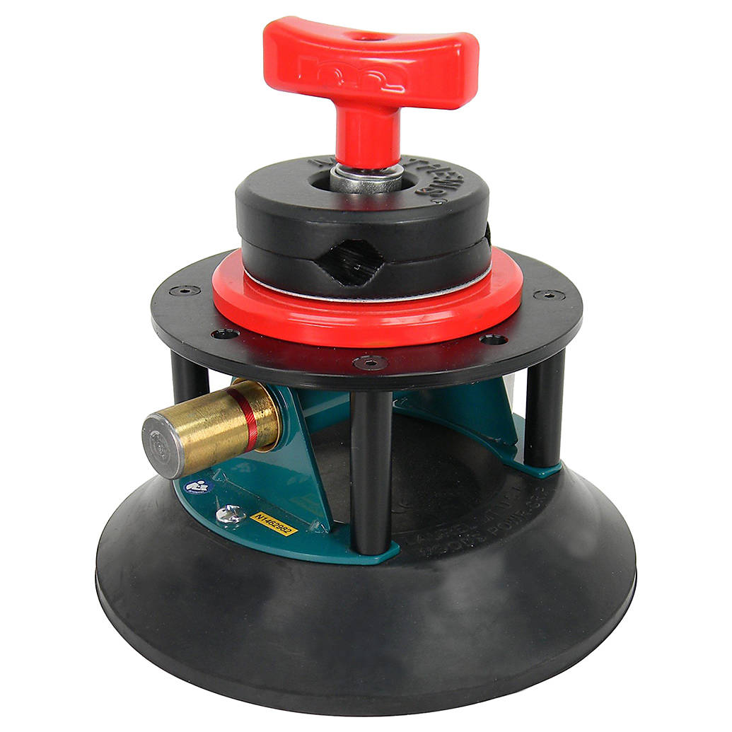 Matthews 10 in Vacuum Cup with Swivel Head