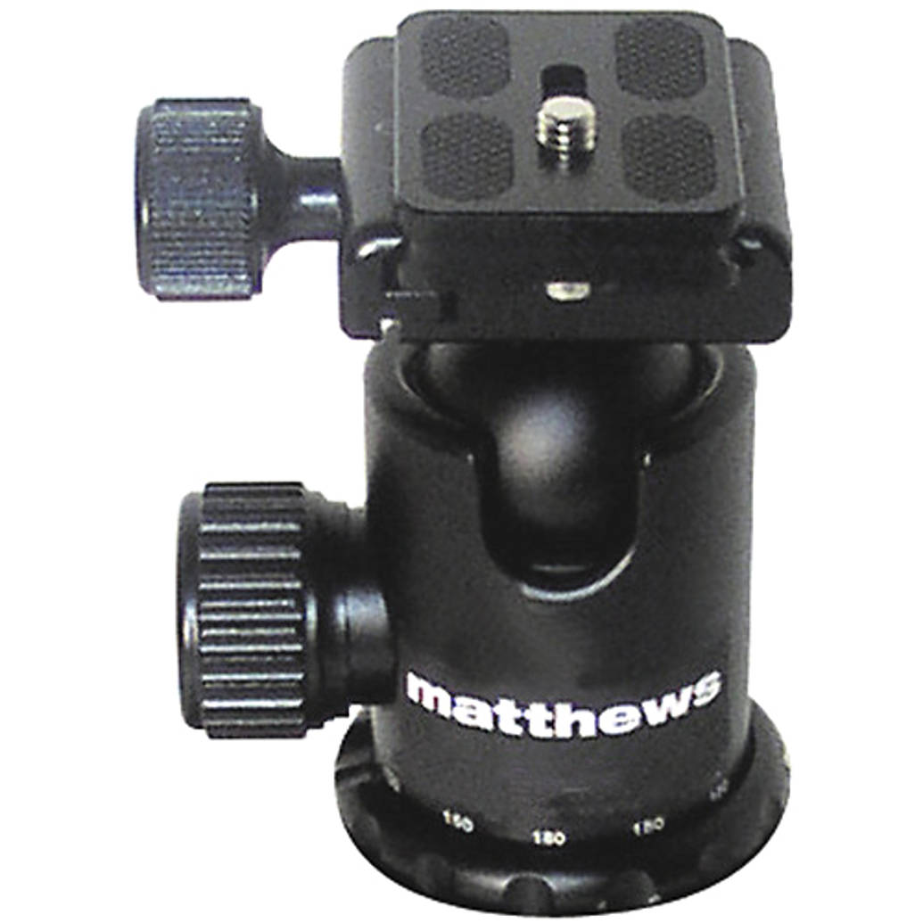 Matthews BH-30 Ball Head