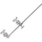 Matthews D/R non-spring 40in SL C-Stand Grip Head and Arm 1