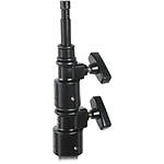Matthews D/R non-spring 40in SL C-Stand Grip Head and Arm Blk 4