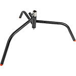 Matthews D/R spring load 40in C+Stand Grip Head and Arm Blk 1