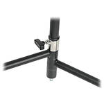 Matthews D/R spring load 40in C+Stand Grip Head and Arm Blk 2