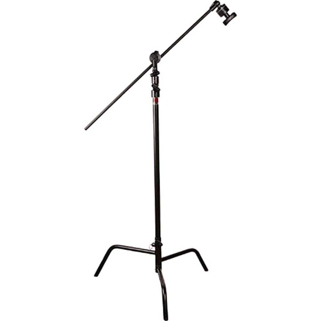 Matthews D/R spring load 40in C+Stand Grip Head and Arm Blk